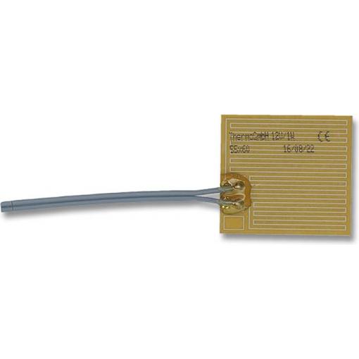 Thermo TECH 2115441 2115441 tepelná fólie, 1 W, (d x š) 60 mm x 55 mm