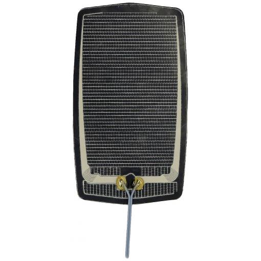 Thermo TECH 2115438 2115438 tepelná fólie, 25 W, (d x š) 235 mm x 131 mm