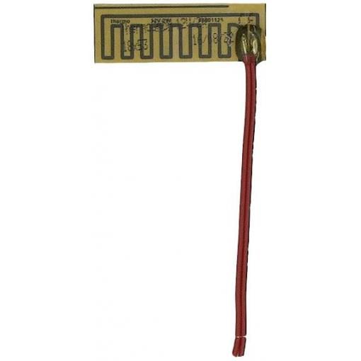 Thermo TECH 2115452 2115452 tepelná fólie, 2 W, (d x š) 53 mm x 18 mm