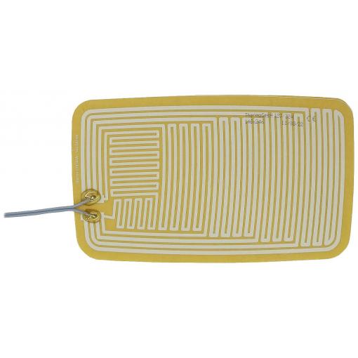 Thermo TECH 2115445 2115445 tepelná fólie, 30 W, (d x š) 246 mm x 146 mm
