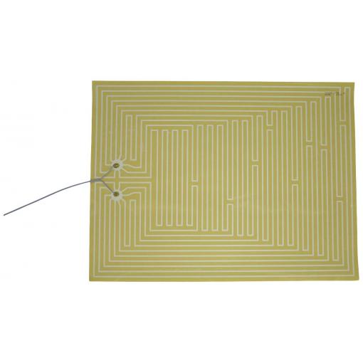 Thermo TECH 2115450 2115450 tepelná fólie, 70 W, (d x š) 800 mm x 600 mm