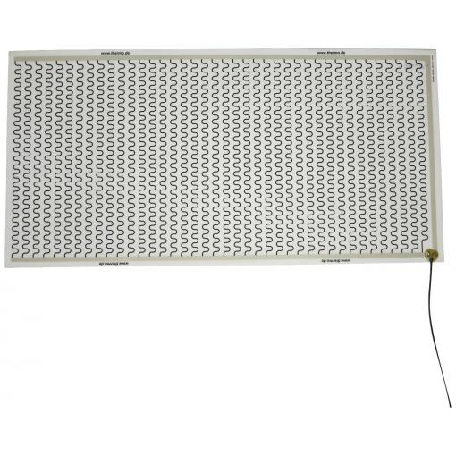 Thermo TECH 2145585 2145585 tepelná fólie, 100 W, (d x š) 1000 mm x 500 mm