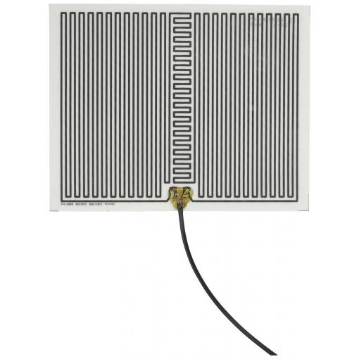 Thermo TECH 2145577 2145577 tepelná fólie, 25 W, (d x š) 290 mm x 230 mm