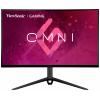 Viewsonic VX2718-PC-MHDJ LED monitor 68.6 cm (27 palec)1920 x 1080 Pixel, 16:9, 1 ms