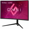Viewsonic VX2718-PC-MHDJ LED monitor 68.6 cm (27 palec)1920 x 1080 Pixel, 16:9, 1 ms