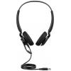 Jabra Engage 40 Headset do uší (In Ear) kabelová stereo černá telefon
