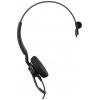 Jabra Engage 40 Headset uzavřená (Over Ear) kabelová, Bluetooth® mono černá Redukce šumu mikrofonu regulace hlasitosti telefon
