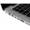LogiLink zámek portu USB USB PORT LOCK sada 10 ks stříbrná, modrá bez klíče AU0046