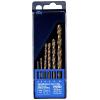 PFERD TOOLS 25298004 sada spirálových vrtáku do kovu, 6dílná, 2 mm, 3 mm, 4 mm, 5 mm, 6 mm, 7 mm, 8 mm, 1 sada