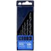 PFERD TOOLS 25298003 sada spirálových vrtáku do kovu, 6dílná, 2 mm, 3 mm, 4 mm, 5 mm, 6 mm, 7 mm, 8 mm, 1 sada