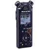 OM System LS-P5 přenosný audio rekordér černá