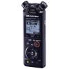 OM System LS-P5 přenosný audio rekordér černá
