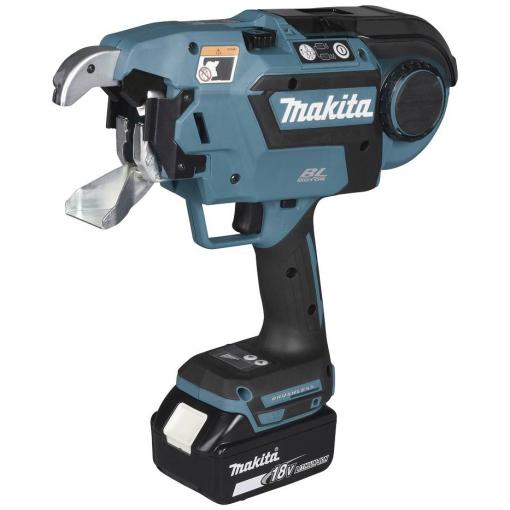 Makita DTR181ZJ aku vazač drátu 18 V bez akumulátoru, bez nabíječky