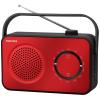 Aiwa R-190RD přenosné rádio FM, AM červená