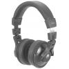 Omnitronic SHP-740DJ sluchátka uzavřená (Over Ear) kabelová stereo černá DJ