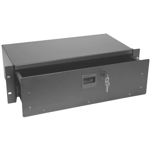 Omnitronic SN-3 19palcová racková zásuvka  3 U