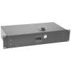 Omnitronic SN-2 19palcová racková zásuvka  2 U