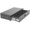 Omnitronic SN-2 19palcová racková zásuvka  2 U