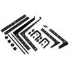 Omnitronic LAR-12/17 stojan na notebook ocel