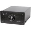 Dynavox AUX-S cinch audio přepínač černá