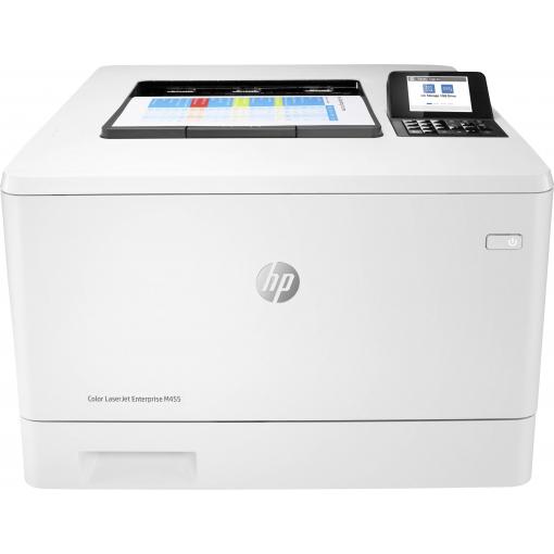 HP Color LaserJet Enterprise M 455 dn tiskárna laserová barevná A4 27 str./min 27 str./min 600 x 600 dpi duplexní, LAN, USB