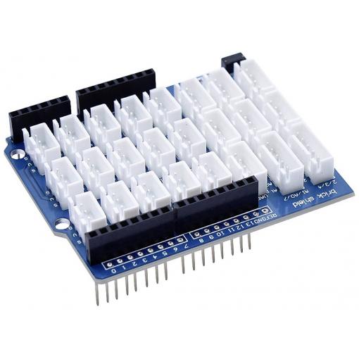TRU COMPONENTS TC-9958904 propojovací deska