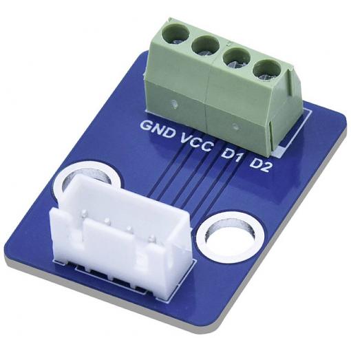 TRU COMPONENTS TC-9958900 propojovací deska