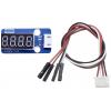 TRU COMPONENTS TC-9958908 displej