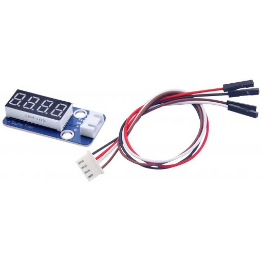TRU COMPONENTS TC-9958908 displej