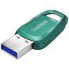SanDisk Ultra Eco™ USB flash disk 64 GB zelená SDCZ96-064G-G46 USB 3.2 (Gen 1x1)