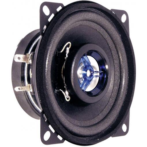 Visaton FX 10 - 4 Ohm 4 palec 10 cm 2pásmové koaxiální reproduktory 40 W 4 Ω Voděodolná polypropylenová membrána