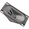 Visaton SC 5.9 ND - 4 Ohm 3.5 palec 9 cm širokopásmový reproduktor 3 W 4 Ω černá Magneticky odstíněné, Oval