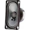 Visaton SC 5.9 ND - 4 Ohm 3.5 palec 9 cm širokopásmový reproduktor 3 W 4 Ω černá Magneticky odstíněné, Oval