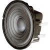 Visaton K 50 WP - 8 Ohm 2 palec 5 cm mini reproduktor 2 W 8 Ω černá Plastová membrána, Odolný proti vlhkosti, odolné proti UV záření