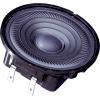 Visaton K 50 WP - 8 Ohm 2 palec 5 cm mini reproduktor 2 W 8 Ω černá Plastová membrána, Odolný proti vlhkosti, odolné proti UV záření
