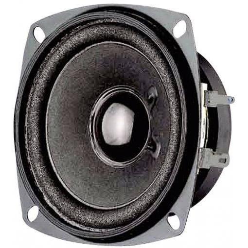 Visaton FR 8 - 8 Ohm 3.3 palec 8 cm širokopásmový reproduktor 10 W 8 Ω