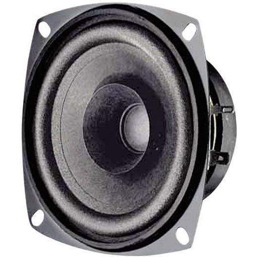 Visaton FR 10 - 4 Ohm 4 palec 10.16 cm širokopásmový reproduktor 20 W 4 Ω Vestavné reproduktory