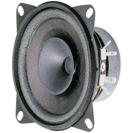 Visaton FR 10 HM - 4 Ohm 4 palec 10.16 cm širokopásmový reproduktor 20 W 4 Ω