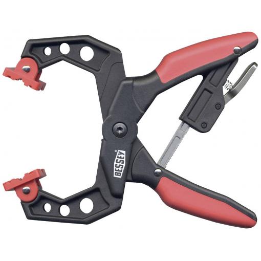 Bessey XCR2 ráčnová svěrka Rozpětí (max.):55 mm Délka vyložení:50 mm