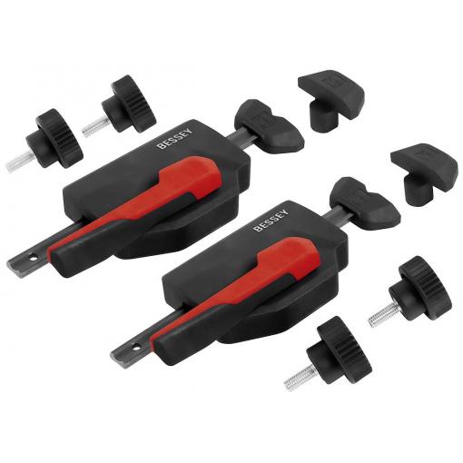 Nízkotlaký upínač pro multifunkční zařízení WNS-SET-MFT Bessey WNS-SET-MFT