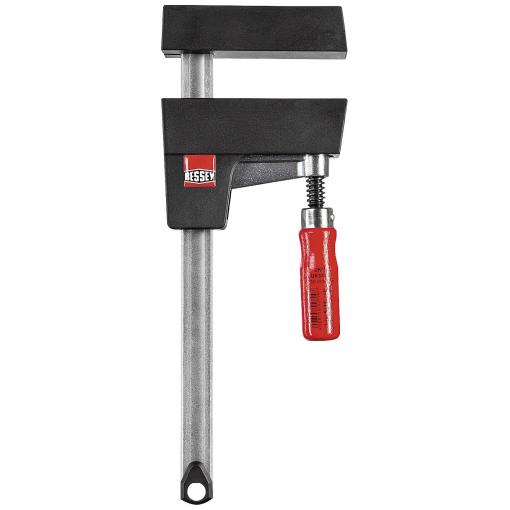 Bessey UK80 šroubová svěrka Rozpětí (max.):800 mm Délka vyložení:80 mm