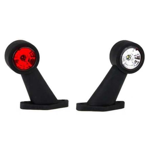 Poziční světla LED pro přívěsy FT-009, pár