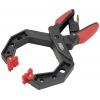 Bessey XCR4 ráčnová svěrka Rozpětí (max.):100 mm Délka vyložení:75 mm
