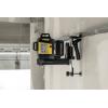 Stabila LAX 600 G, 12-V-System, 7-pcs (EU) multiliniový laser samonivelační dosah (max.): 40 m