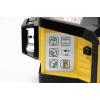 Stabila LAX 600 G, 12-V-System, 7-pcs (EU) multiliniový laser samonivelační dosah (max.): 40 m