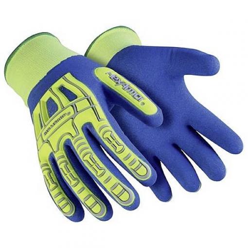 HexArmor 6065109 Rig Lizard 7101 nylon, elastén pracovní rukavice Velikost rukavic: 9 1 pár