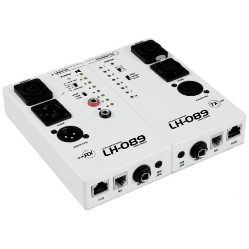 Omnitronic LH-089 bílá
