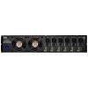 Omnitronic MCD-3006 PA zesilovač Výkon RMS na kanál při odporu 4 ohmy: 500 W