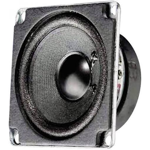 Visaton FRWS 5 - 8 Ohm 2 palec 5 cm širokopásmový reproduktor 4 W 8 Ω černá