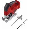 TOOLCRAFT AST-65 / TAWB-200 akumulátorová přímočará pila , bez akumulátoru, 20 V, TO-7468017